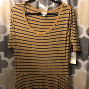 BNWT Lularoe Nicole Dress